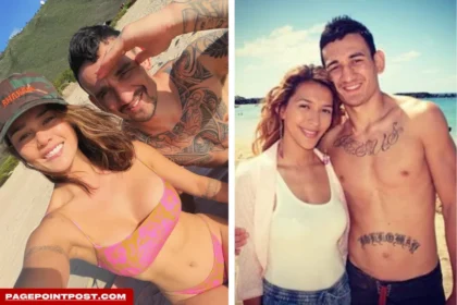 max holloway first wife
