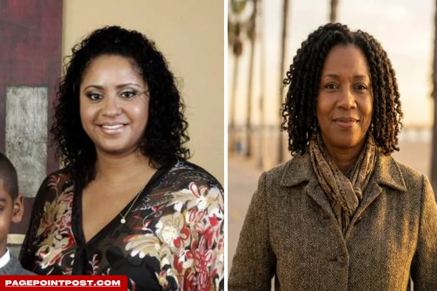Julian Broadus Mom