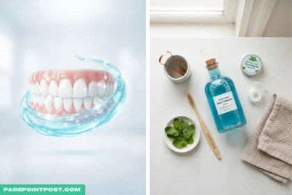 is listerine bad for your teeth
