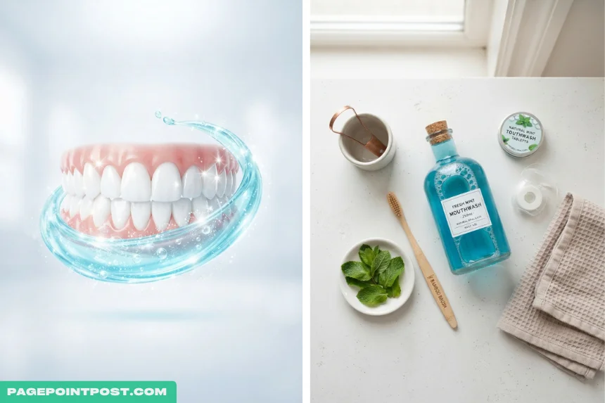 is listerine bad for your teeth