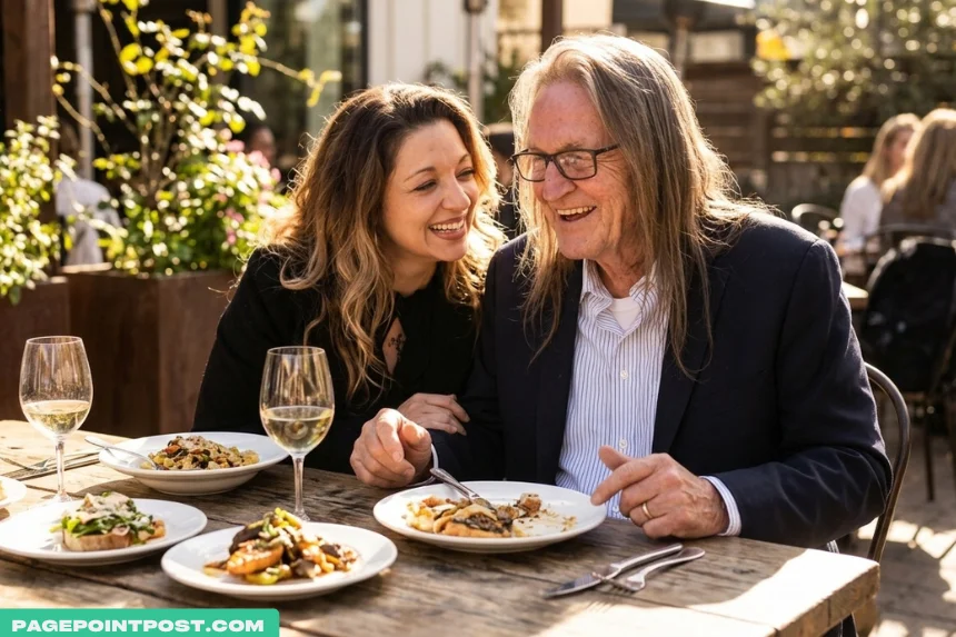 George Jung Daughter