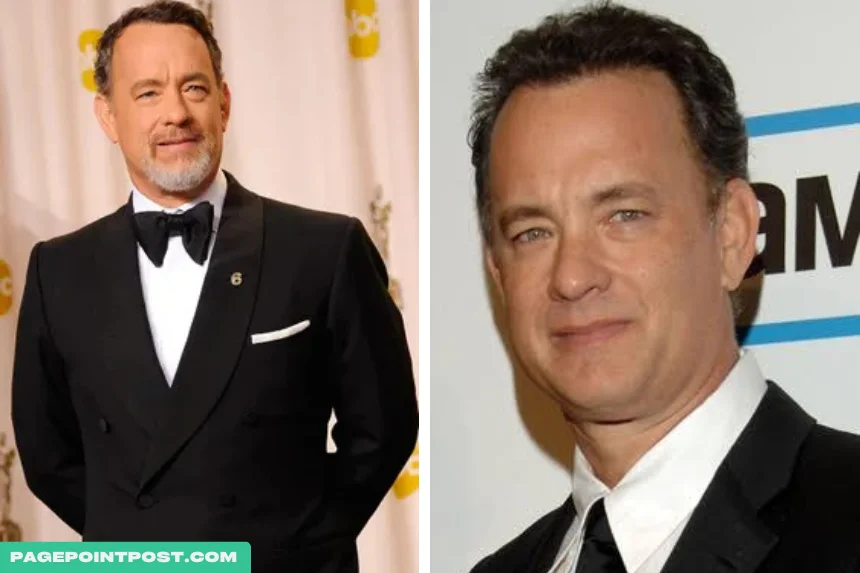 is tom hanks a pedofile