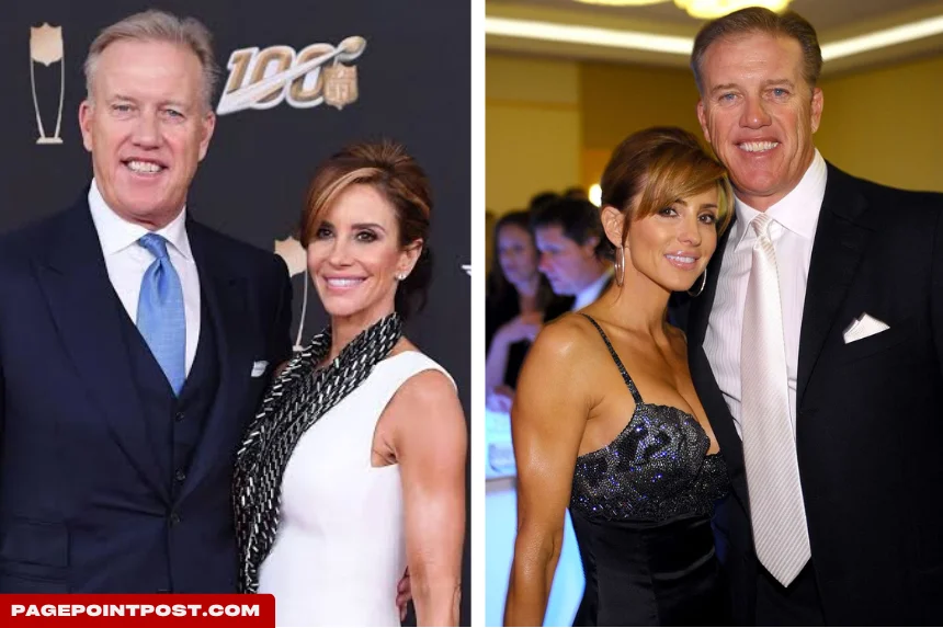 john elway divorce