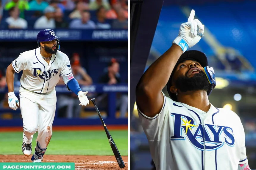 junior caminero contract
