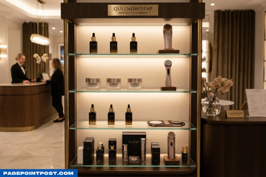 use qullnowisfap products