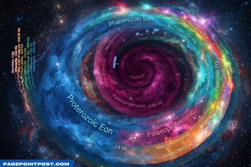 how long is an eon