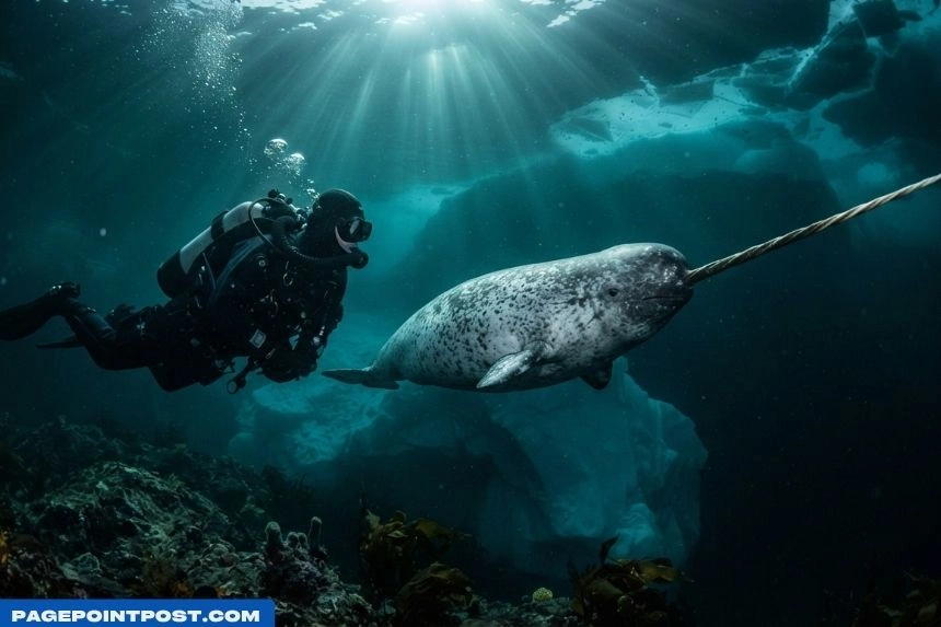 narwhal tusk